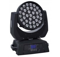  Phaton 36pcs LED Stage Light / Moving Head Light Case - 10W*36